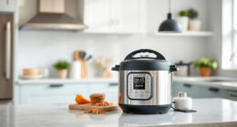 How to Fix a Pressure Cooker That Keeps Burn Error