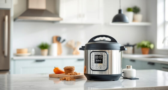 How to Fix a Pressure Cooker That Keeps Burn Error