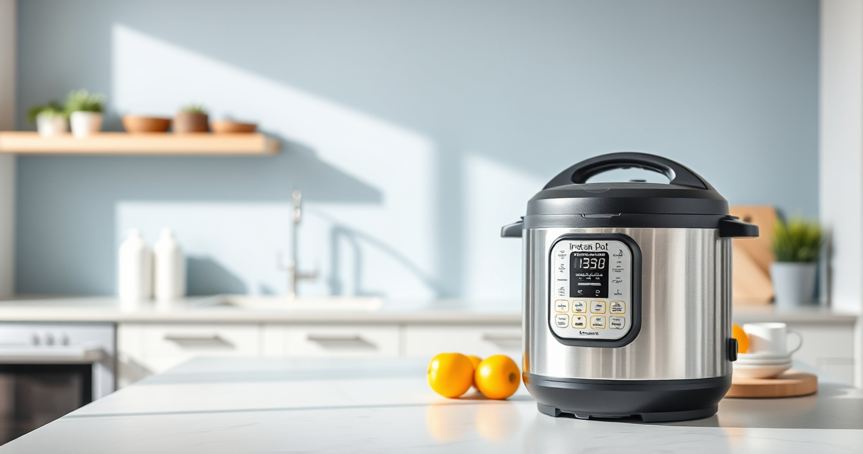 How to Fix a Stuck Steam Release on Your Instant Pot