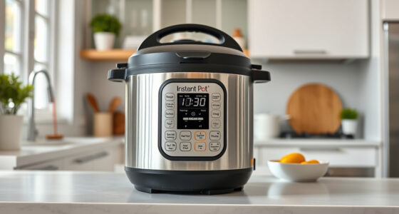 How to Fix a Stuck Steam Release on Your Instant Pot