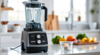 How to Fix a Vitamix Blender That Keeps Burning Smell