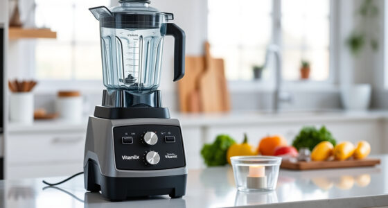 How to Fix a Vitamix Blender That Keeps Burning Smell