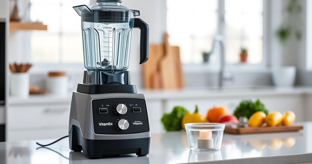How to Fix a Vitamix Blender That Keeps Burning Smell