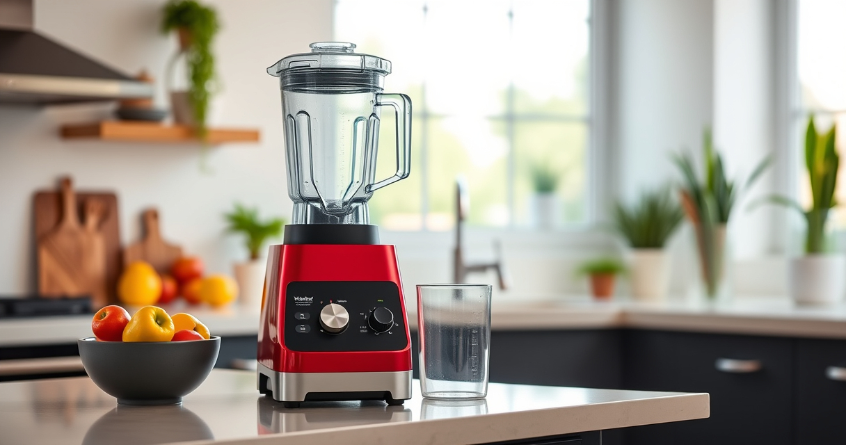 How to Fix a Vitamix Blender That Keeps Burning Smell