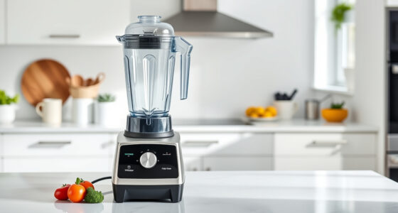 How to Fix a Vitamix Blender That Keeps Overheating