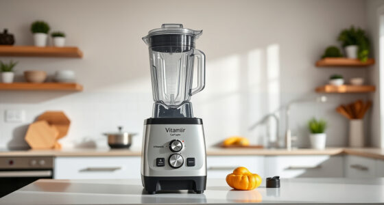 How to Fix a Vitamix Blender That Keeps Overheating