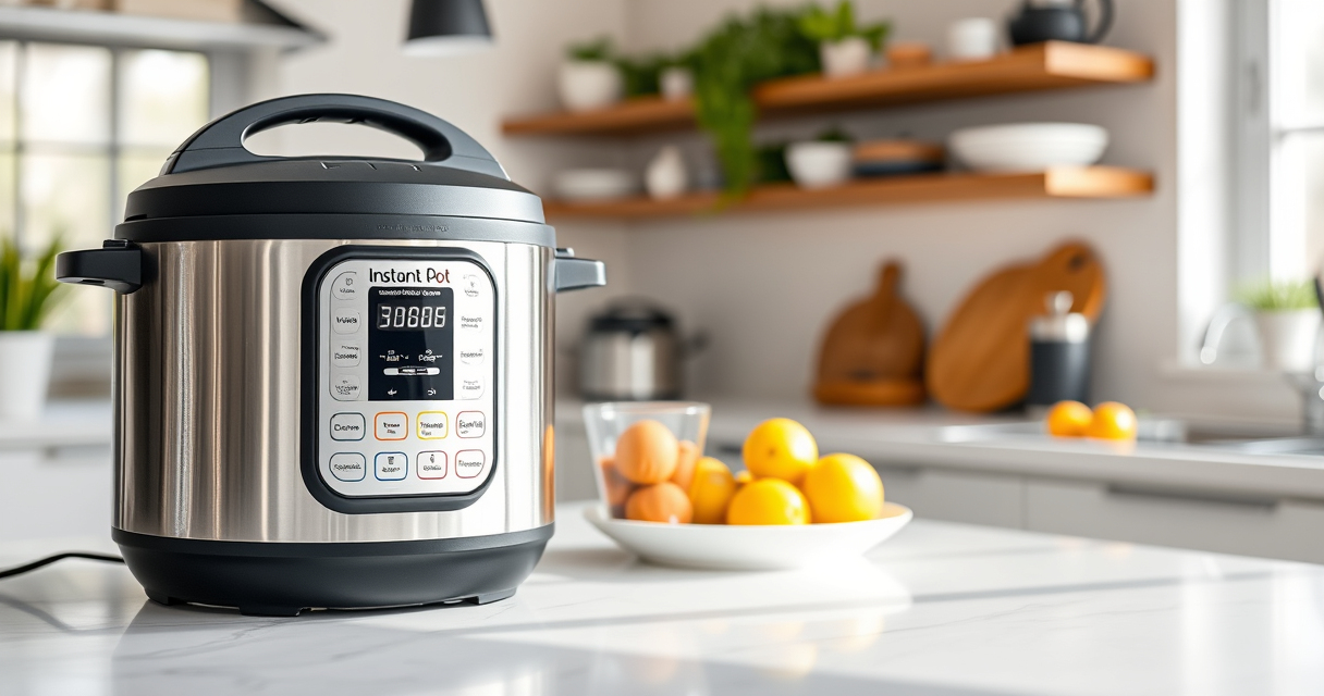 How to Fix an Instant Pot That Won't Seal Properly
