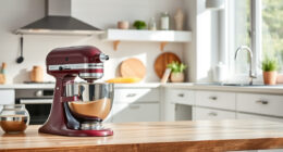 How to Set Up Your KitchenAid Artisan Stand Mixer for Optimal Use