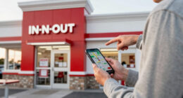 In-N-Out reveals 6 new locations across 5 states opening ‘soon’