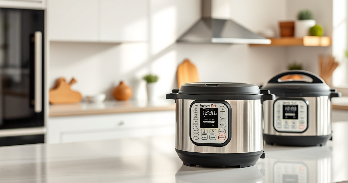 Instant Pot Duo Plus vs Instant Pot Vortex Air Fryer: Which Is Better?