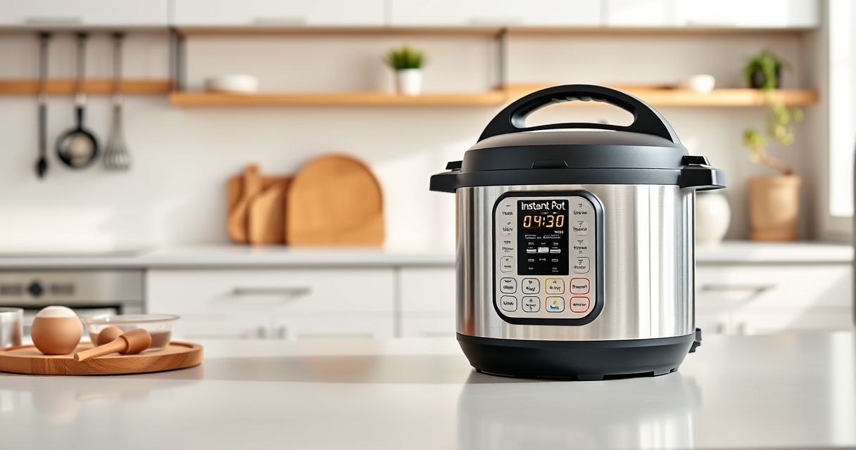 Instant Pot Not Sealing: Causes & Easy Fixes