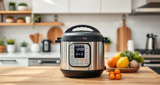 Instant Pot Pressure Cooker Maintenance: A Complete How-To & Troubleshooting Guide