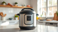 Instant Pot Steam Release Stuck: Causes & Easy Fixes