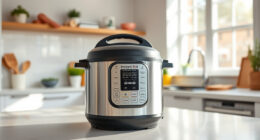 Instant Pot Steam Release Stuck: Causes & Easy Fixes