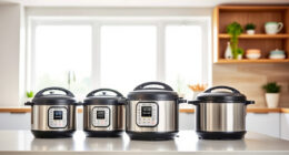 Instant Pot vs. Cuisinart Pressure Cookers: Which Is Better?