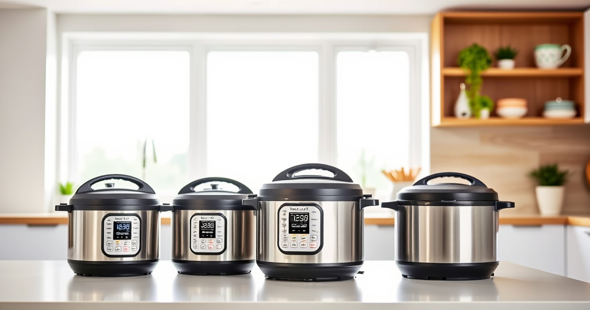 Instant Pot vs. Cuisinart Pressure Cookers: Which Is Better?