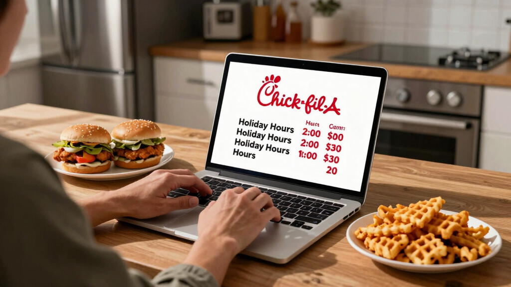 Is Chick Fil A Open On 4Th Of July