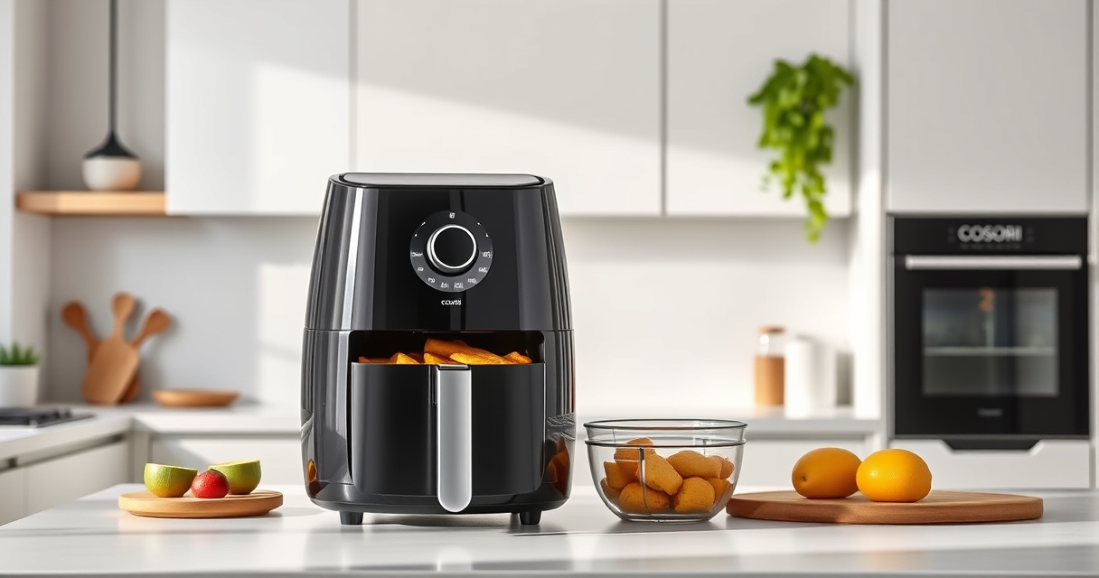 Is the COSORI Lite Worth It? Honest Review of Top Air Fryers