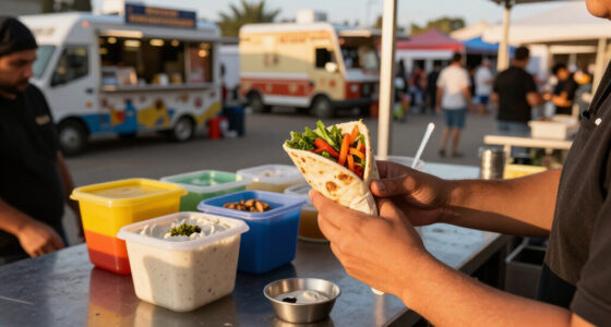 Jerusalem Food Truck Festival 2026 - עיריית ירושלים