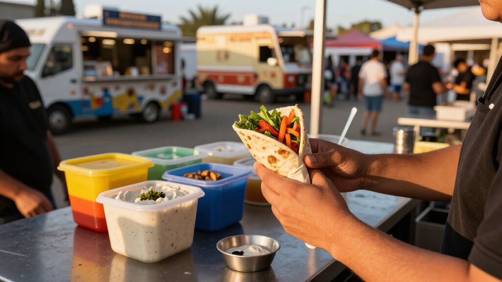 Jerusalem Food Truck Festival 2026 - עיריית ירושלים