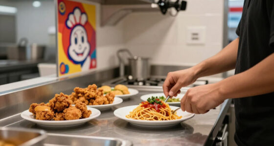 Jollibee Surges In Global Coverage