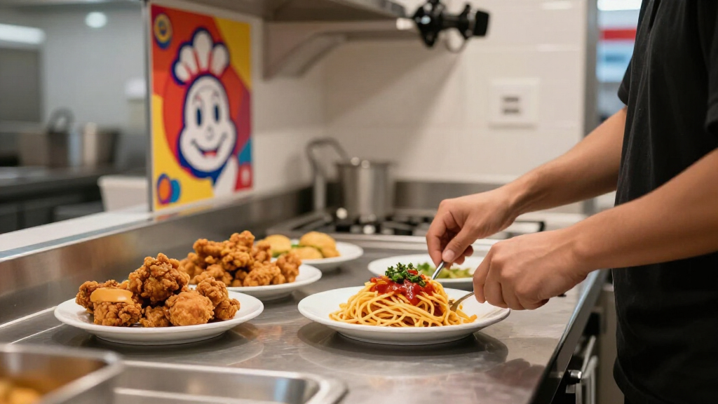 Jollibee Surges In Global Coverage