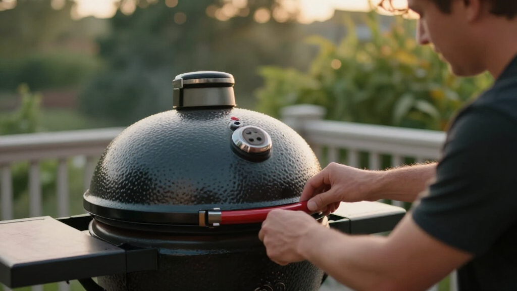 Kamado Joe Surges In Global Coverage