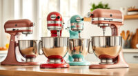KitchenAid Classic Stand Mixer Review: Pros, Cons, & Ideal Users