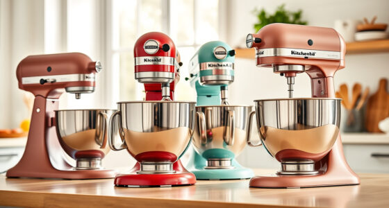 KitchenAid Classic Stand Mixer Review: Pros, Cons, & Ideal Users