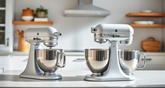 KitchenAid Classic Stand Mixer Review: Pros, Cons & Who It's For