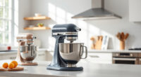 KitchenAid Classic vs KitchenAid Mini: Full Comparison