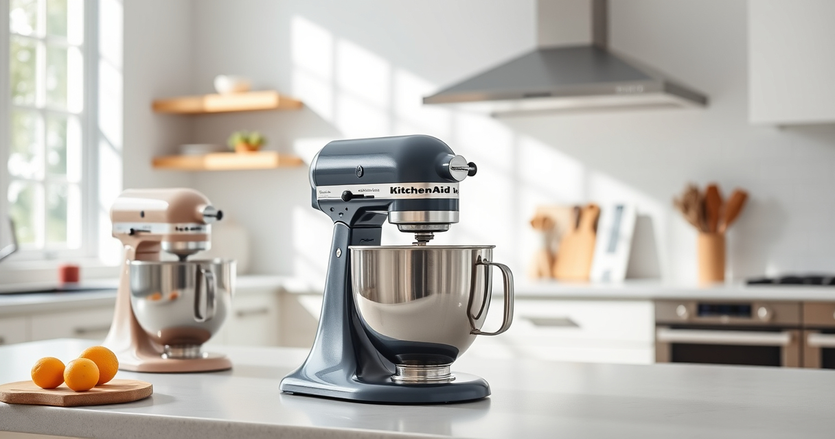KitchenAid Classic vs KitchenAid Mini: Full Comparison