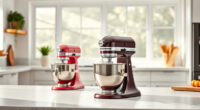 KitchenAid Classic vs KitchenAid Pro Line: Full Comparison