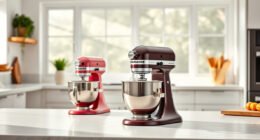 KitchenAid Classic vs KitchenAid Pro Line: Full Comparison