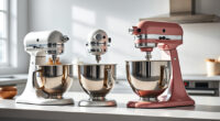 KitchenAid Classic vs KitchenAid Pro Line: Which Stand Mixer Is Best?