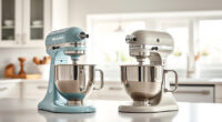 KitchenAid Classic vs Mini: Which Mixer Suits You Best?