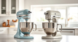 KitchenAid Classic vs Mini: Which Mixer Suits You Best?
