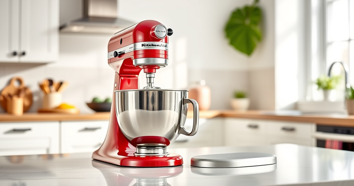 KitchenAid Mini Review: Pros, Cons, and Who It's For