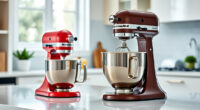 KitchenAid Pro Line Stand Mixer Review: Top Picks & Insights