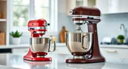 KitchenAid Pro Line Stand Mixer Review: Top Picks & Insights