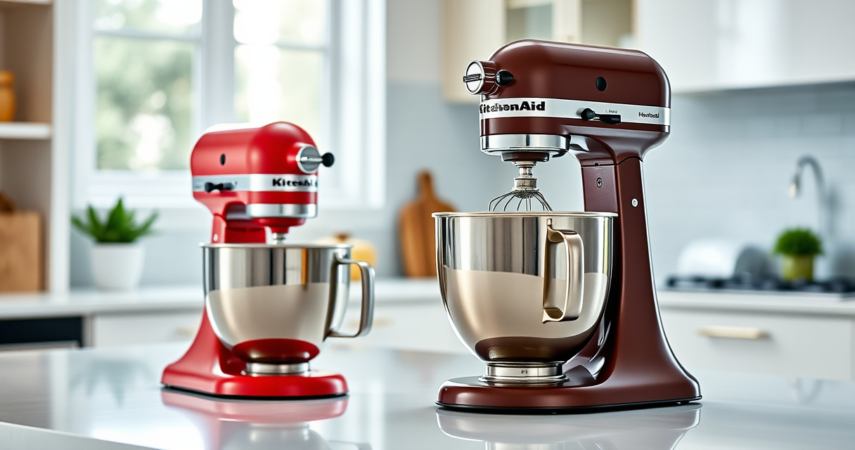 KitchenAid Pro Line Stand Mixer Review: Top Picks & Insights
