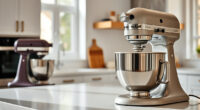 KitchenAid Pro Line vs KitchenAid Mini: Full Comparison