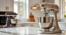 KitchenAid Pro Line vs KitchenAid Mini: Full Comparison