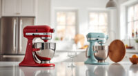 KitchenAid Pro Line vs KitchenAid Mini: Full Comparison