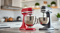 KitchenAid Professional 600 vs Classic: Full Comparison