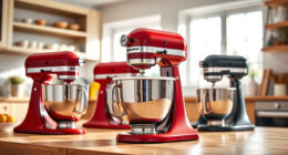 KitchenAid Professional 600 vs KitchenAid Mini: Full Comparison