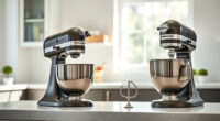 KitchenAid Professional 600 vs Mini: Which Stand Mixer Is Right?