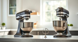 KitchenAid Professional 600 vs Mini: Which Stand Mixer Is Right?