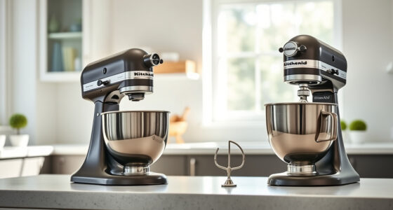 KitchenAid Professional 600 vs Mini: Which Stand Mixer Is Right?