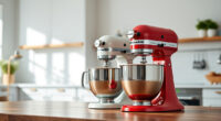 KitchenAid Professional 600 vs Pro Line: Full Comparison